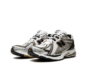 Tênis New Balance 1906R 'White Gold' Branco / Dourado – foto 3