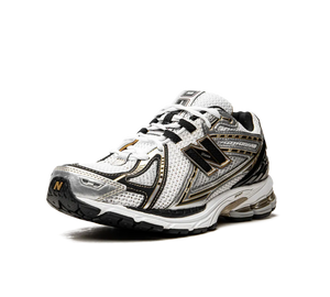 Tênis New Balance 1906R 'White Gold' Branco / Dourado – foto 2