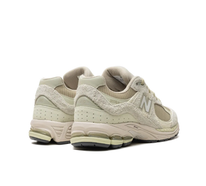 Tênis New Balance 2002R 'ASOS Exclusive Light Green' Verde – foto 4
