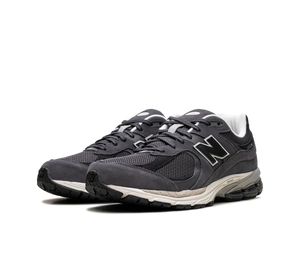 Tênis New Balance 2002R 'Monochrome Pack Grey' Roxo – foto 3