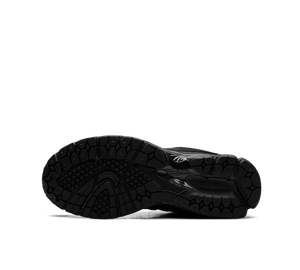 Tênis New Balance 2002R 'Triple Black Suede' Preto – foto 5
