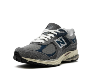 Tênis New Balance 2002R 'Navy Castlerock' Cinza – foto 2