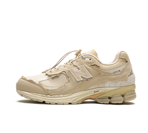 Tênis New Balance 2002R 'Protection Pack Sandstone' Creme