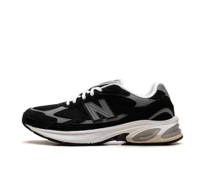 Tênis New Balance 2010 'Black Shadow Grey' Preto