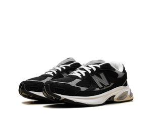Tênis New Balance 2010 'Black Shadow Grey' Preto – foto 3