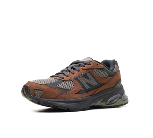 Tênis New Balance 2010 'Brown' Marrom – foto 2