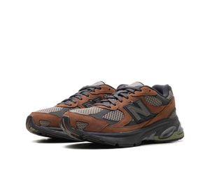 Tênis New Balance 2010 'Brown' Marrom – foto 3