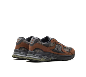 Tênis New Balance 2010 'Brown' Marrom – foto 4