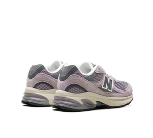 Tênis New Balance 2010 'Ice Wine Castlerock' Roxo – foto 3