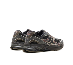 Tênis New Balance 2010 x Joe Freshgoods 'Hand-Me-Downs' Marrom – foto 4