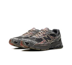 Tênis New Balance 2010 x Joe Freshgoods 'Hand-Me-Downs' Marrom – foto 3