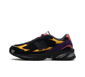 Tênis New Balance 2010 x Kith 'Black Multi' Preto