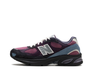 Tênis New Balance 2010 x Kith 'Purple Black' Roxo