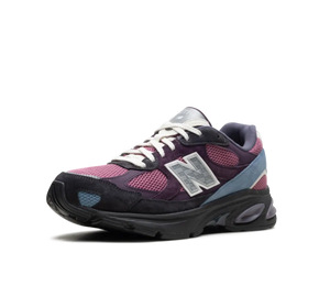 Tênis New Balance 2010 x Kith 'Purple Black' Roxo – foto 2