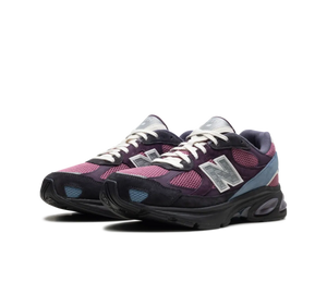 Tênis New Balance 2010 x Kith 'Purple Black' Roxo – foto 3