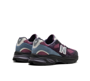 Tênis New Balance 2010 x Kith 'Purple Black' Roxo – foto 4