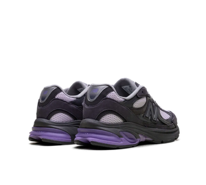 Tênis New Balance 2010 'Neptune Grey Violet Crush' Roxo – foto 4