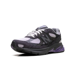 Tênis New Balance 2010 'Neptune Grey Violet Crush' Roxo – foto 2