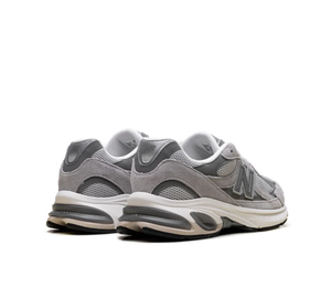 Tênis New Balance 2010 'Raincloud Harbor Grey' Cinza – foto 4
