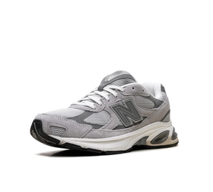 Tênis New Balance 2010 'Raincloud Harbor Grey' Cinza – foto 2