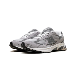 Tênis New Balance 2010 'Raincloud Harbor Grey' Cinza – foto 3