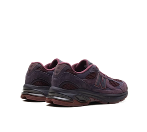 Tênis New Balance 2010 'Rich Paul Plum Brown' Vinho – foto 4