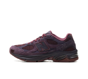 Tênis New Balance 2010 'Rich Paul Plum Brown' Vinho