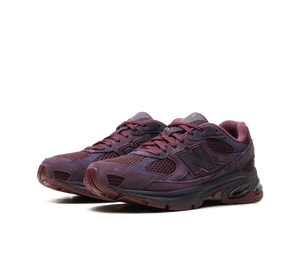Tênis New Balance 2010 'Rich Paul Plum Brown' Vinho – foto 3