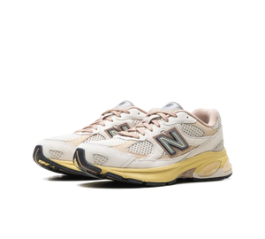Tênis New Balance 2010 'Rose Beige' Bege / Amarelo – foto 3