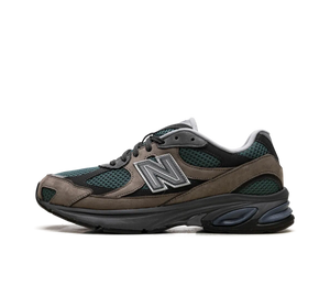 Tênis New Balance 2010 'Vintage Khaki' Marrom / Verde