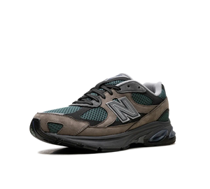 Tênis New Balance 2010 'Vintage Khaki' Marrom / Verde – foto 2