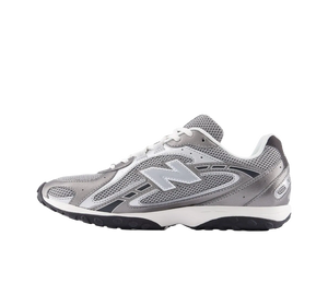 Tênis New Balance 204L 'Dark Silver Metallic' Cinza