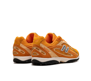 Tênis New Balance 204L 'Kith Orange' Laranja – foto 4