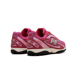 Tênis New Balance 204L 'Kith Pink' Rosa – foto 4