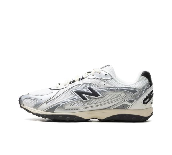 Tênis New Balance 204L 'Silver Metallic Black' Prata / Preto