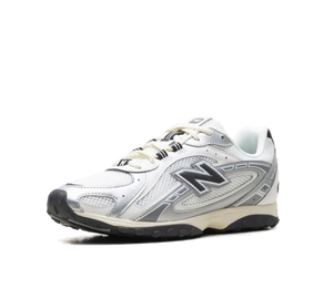 Tênis New Balance 204L 'Silver Metallic Black' Prata / Preto – foto 2