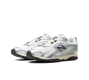 Tênis New Balance 204L 'Silver Metallic Black' Prata / Preto – foto 3