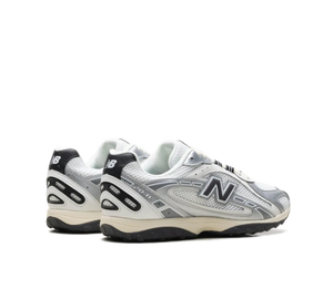 Tênis New Balance 204L 'Silver Metallic Black' Prata / Preto – foto 4