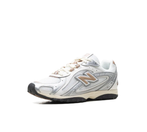 Tênis New Balance 204L 'Silver Metallic Flat Taupe' Cinza / Laranja – foto 2