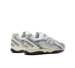 Tênis New Balance 204L 'Silver Metallic Sage Green' Cinza / Verde – foto 4