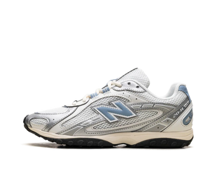 Tênis New Balance 204L 'Silver Metallic Sky' Cinza / Azul