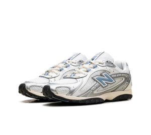 Tênis New Balance 204L 'Silver Metallic Sky' Cinza / Azul – foto 3