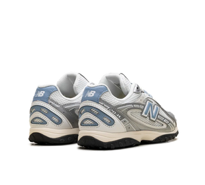 Tênis New Balance 204L 'Silver Metallic Sky' Cinza / Azul – foto 4