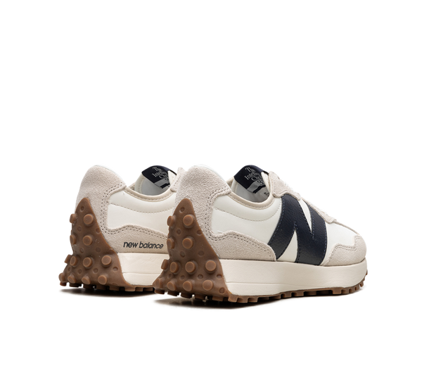 Tênis New Balance 327 'Moonbeam Outerspace' Bege
