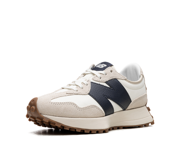 Tênis New Balance 327 'Moonbeam Outerspace' Bege