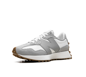 Tênis New Balance 327 'Raincloud Reflection' Cinza Branco – foto 2