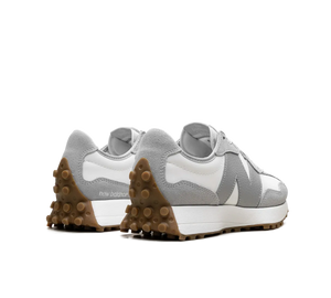 Tênis New Balance 327 'Raincloud Reflection' Cinza Branco – foto 4