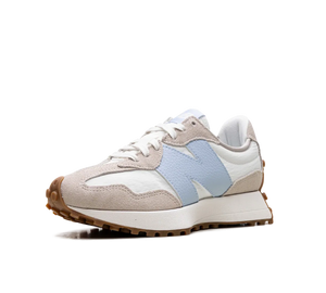 Tênis New Balance 327 'Timberwolf Sea Salt' Bege / Branco – foto 2