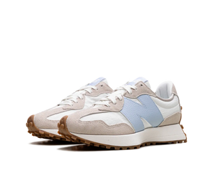 Tênis New Balance 327 'Timberwolf Sea Salt' Bege / Branco – foto 3