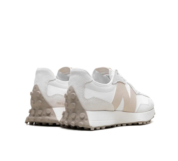 Tênis New Balance 327 'Salt Sand' Branco / Bege